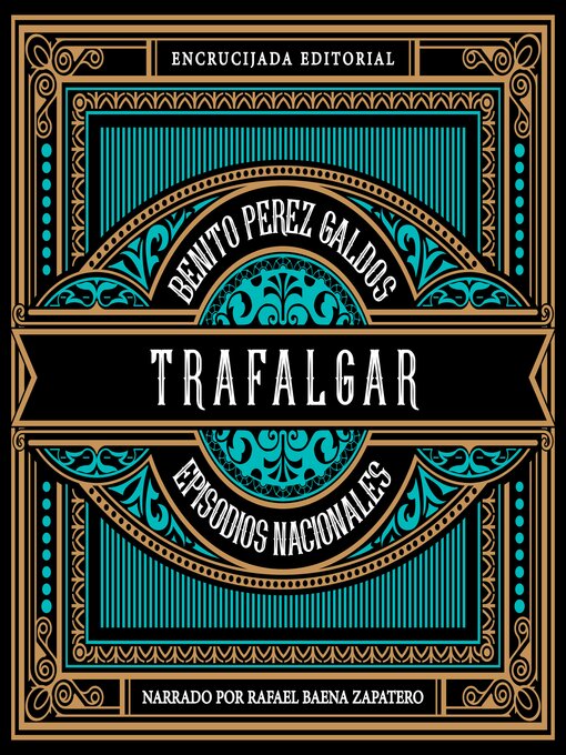 Title details for Trafalgar by Benito Pérez Galdós - Available